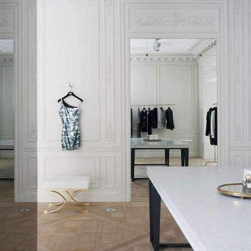 Vintage French Oak Flooring - Chateau Range