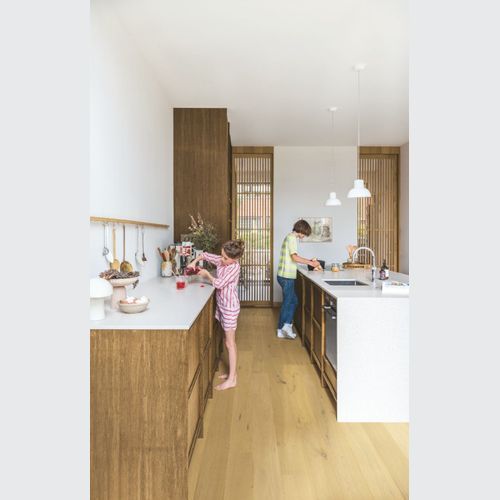 Quick-Step Cascada Vintage Oak Engineered Wood Flooring