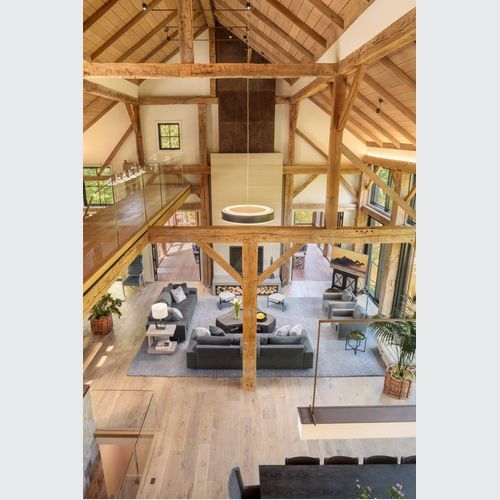Vintage French Oak Flooring - Provence Range