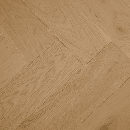 Caramel I Genuine Oak Parquet Engineered Flooring