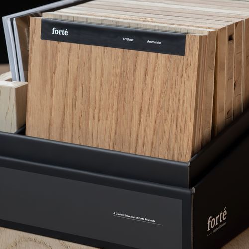 Interior Paneling Sample Box