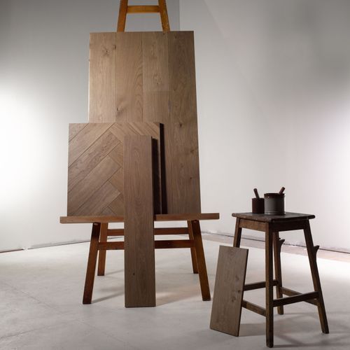 Mudbrick VidaPlank Oak Timber Flooring