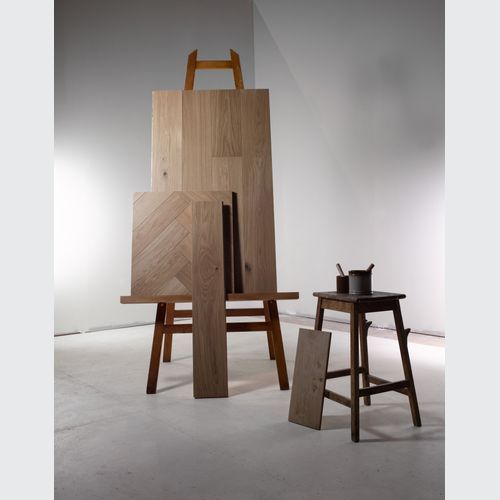 Sandstone VidaPlank Oak Timber Flooring