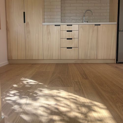 Bjelin | Hardened Oak Flooring