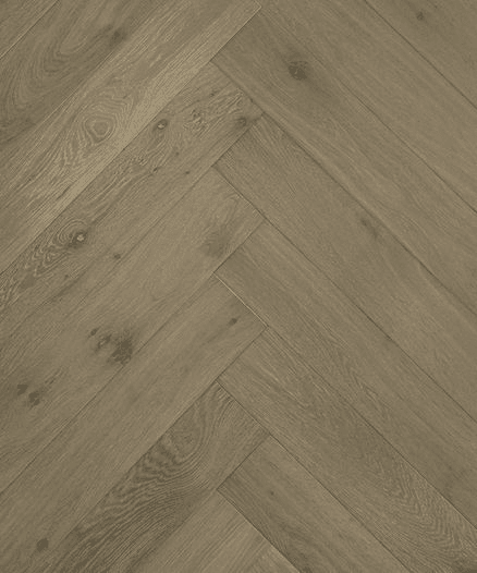 Indus Atacama Herringbone European Oak Flooring