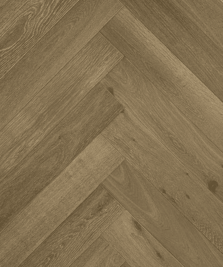 Indus Sahara Herringbone European Oak Flooring