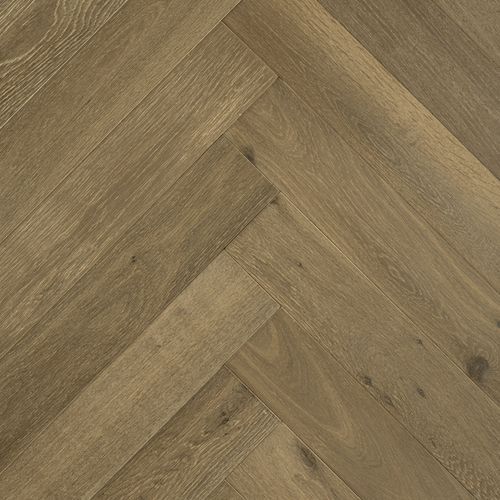 Indus Sahara Herringbone European Oak Flooring
