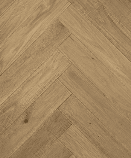 Villa Dune Herringbone Rough Sawn Timber Flooring