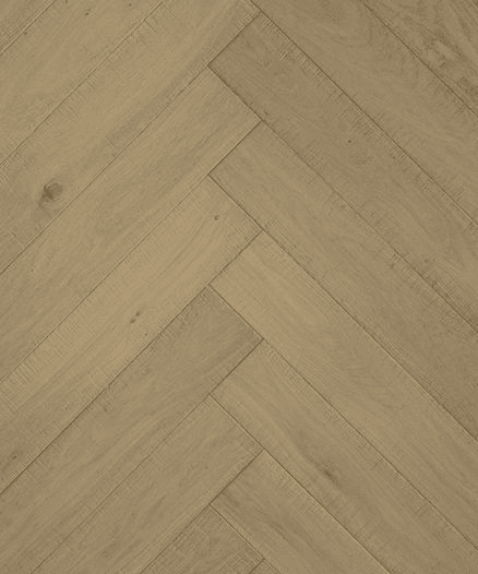 Villa Limestone Herringbone Rough Sawn Timber Flooring