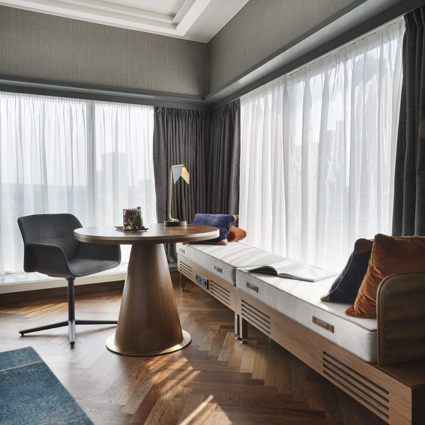 Bronzo Herringbone Italian Collection Timber Flooring