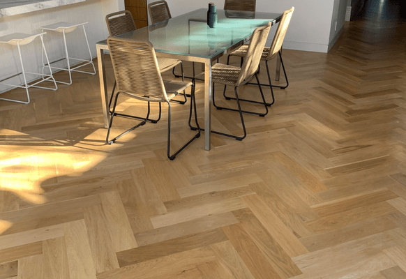 Hurford Herringbone - Engineered Flooring