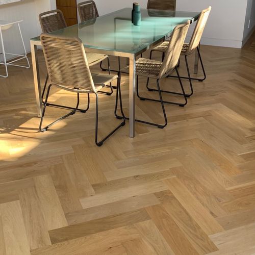 Hurford Herringbone - Engineered Flooring