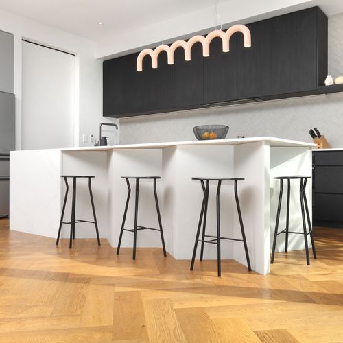 Vintage | Genuine Oak Parquet Engineered Flooring