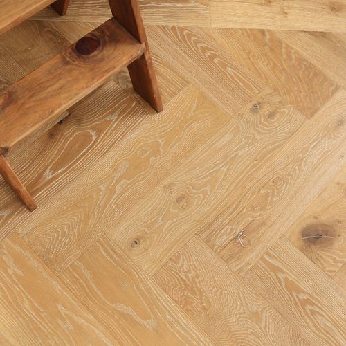 Smouldered | Genuine Oak Parquet Engineered Flooring