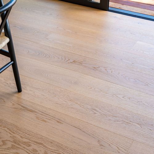Wheat I Genuine Oak Engineered Flooring