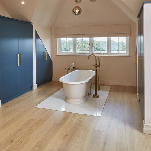 Champagne PurePlank Timber Flooring