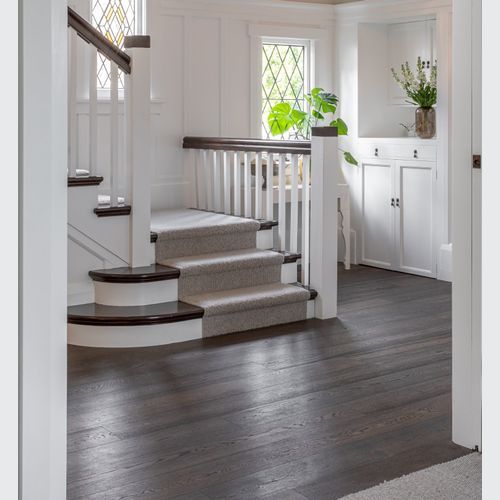 Oiled Wood Floors