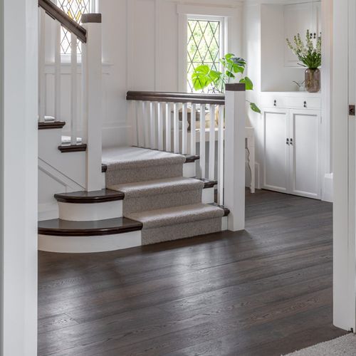 Oiled Wood Floors