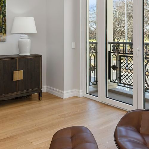 Naked Oak - Engineered Flooring