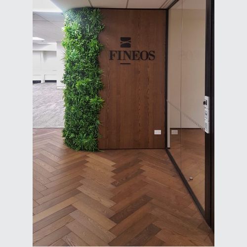 Quadro Herringbone Venture Plank Timber Flooring