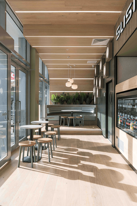 Champagne PurePlank Timber Flooring