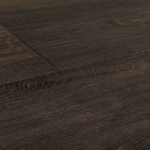 Villa Raven Rough Sawn Timber Flooring