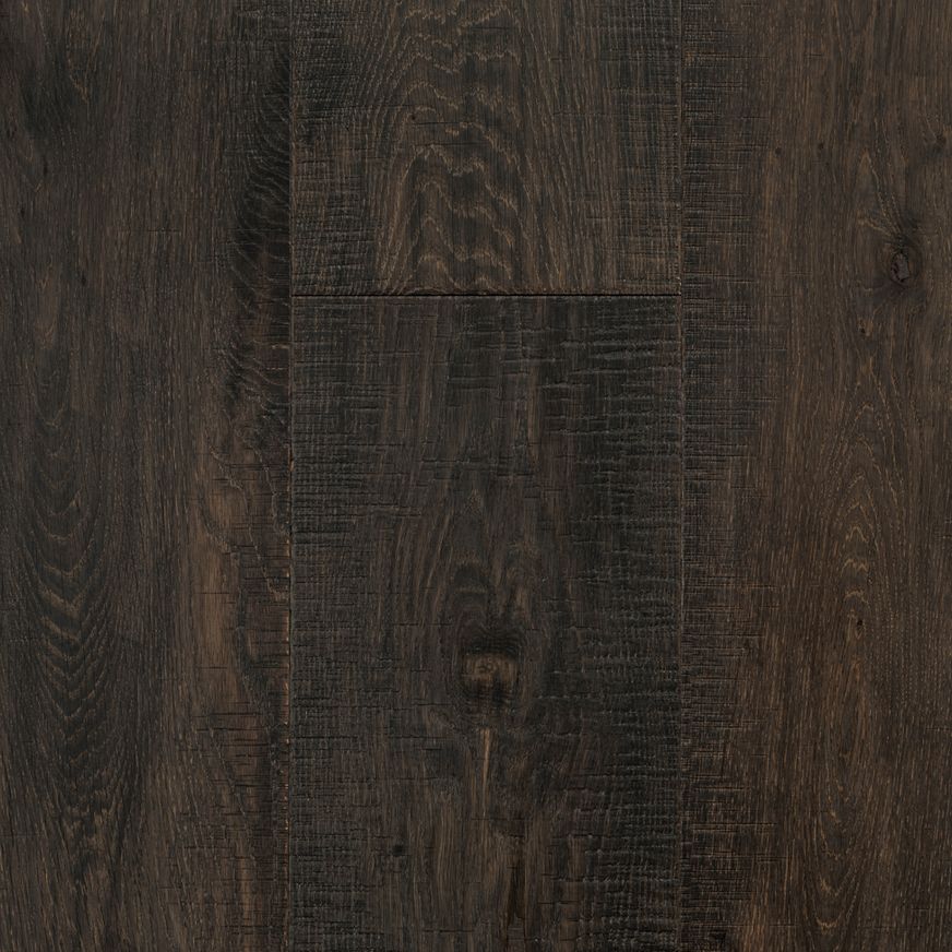 Villa Raven Rough Sawn Timber Flooring