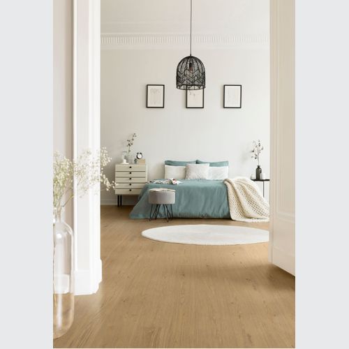 Wheat I Genuine Oak Engineered Flooring