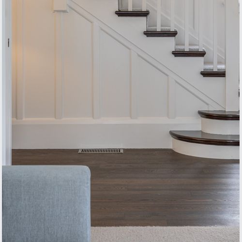 Oiled Wood Floors