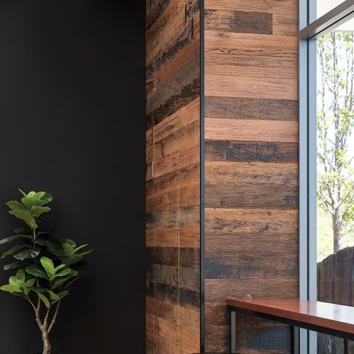RECM2124 Reclaimed Oak Rill