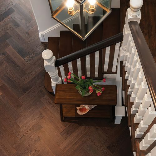 HW3572 Croydon Herringbone
