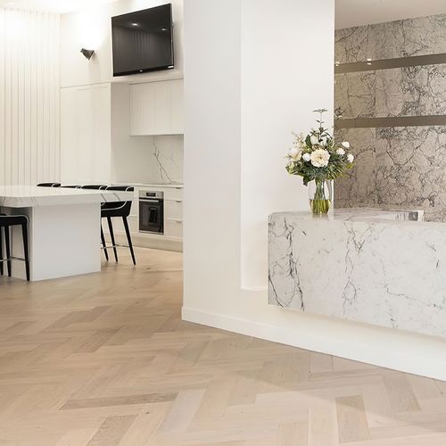 HW3576 Botany Herringbone