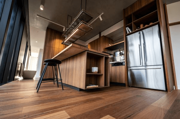 Recycled Engineered Flooring
