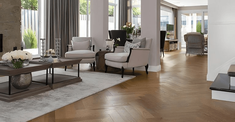 Urban Oak Engineered Flooring