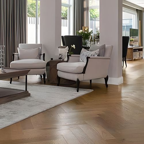 Urban Oak Engineered Flooring