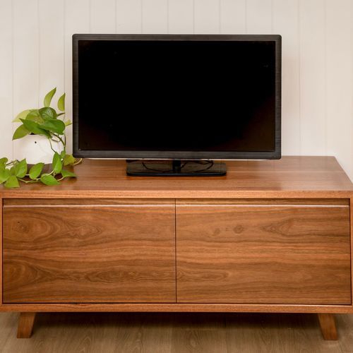 Handcrafted Entertainment Units