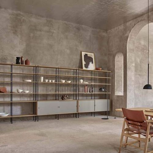 BM0253 Configuration 2 by Carl Hansen & Søn
