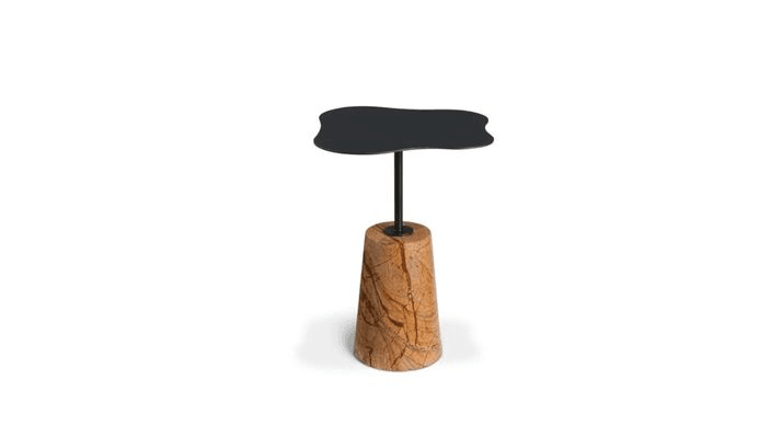 Nephelle Pedestal table