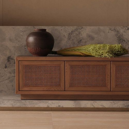 Bosca 4 Door Entertainment Unit