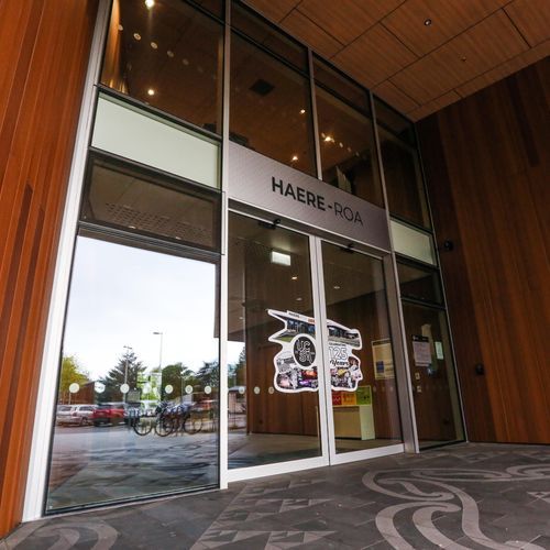 Commercial Doors & Sliders