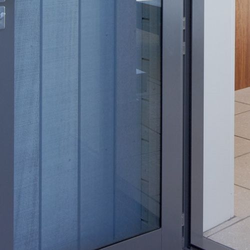 Hinged Doors