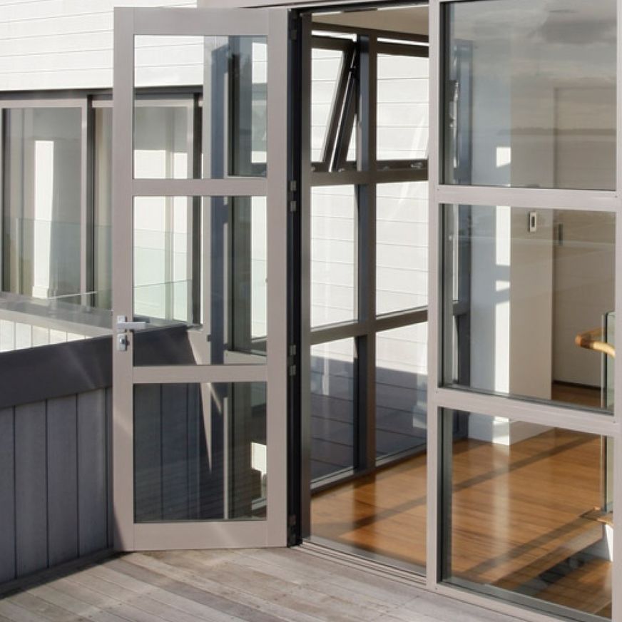 Hinged Doors