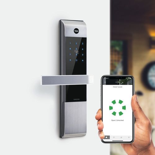 Yale Home App