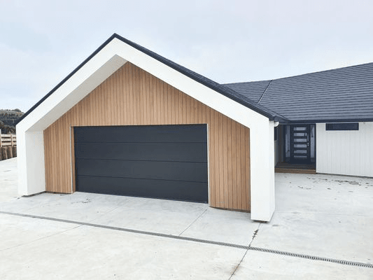 Nevada Sectional Garage Door