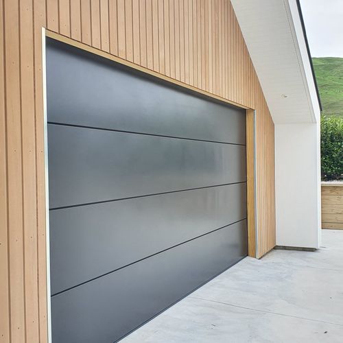 Nevada Sectional Garage Door