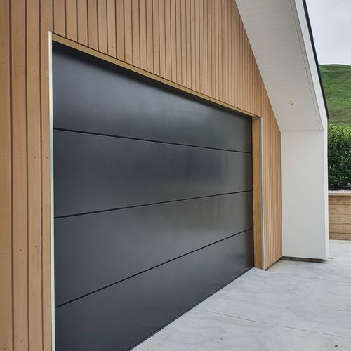 Nevada Sectional Garage Door