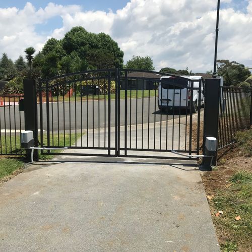 Gate Automation