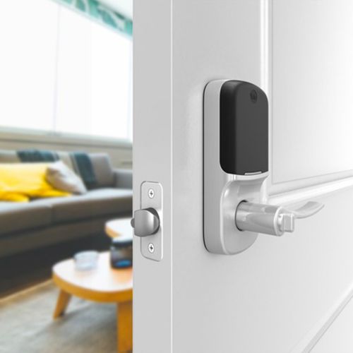 Yale Assure Lock Lever Keyless