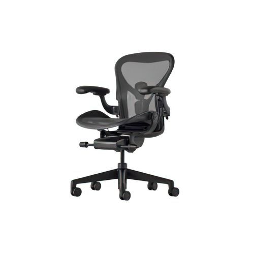 Aeron Onyx Office Chair by Herman Miller