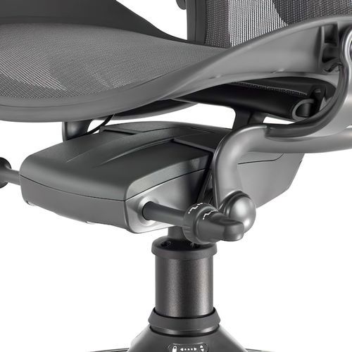 Aeron Onyx Office Chair by Herman Miller